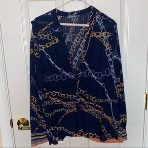 Lightweight Button Down